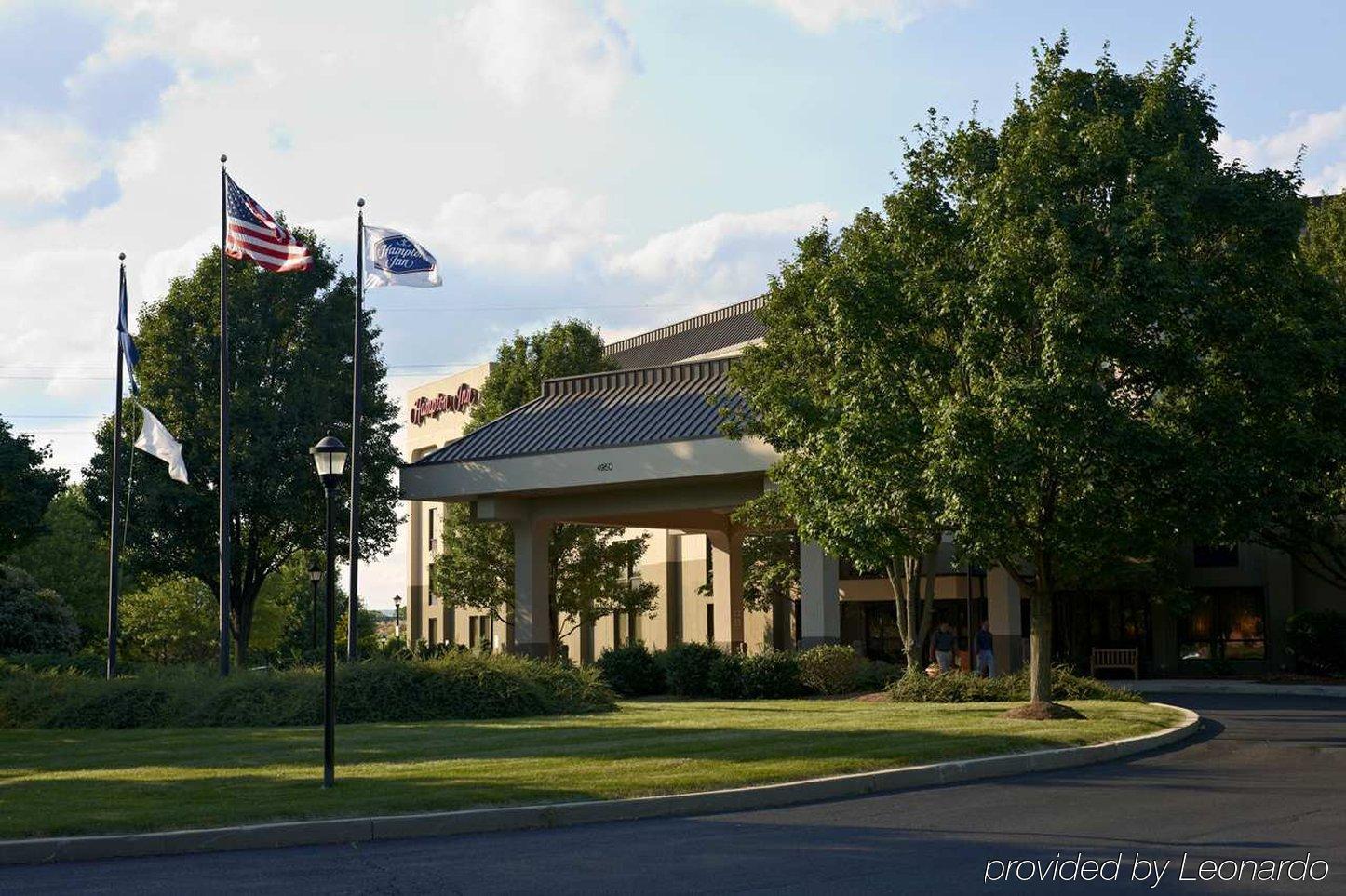 Hampton Inn By Hilton Harrisburg West Mechanicsburg Exterior photo